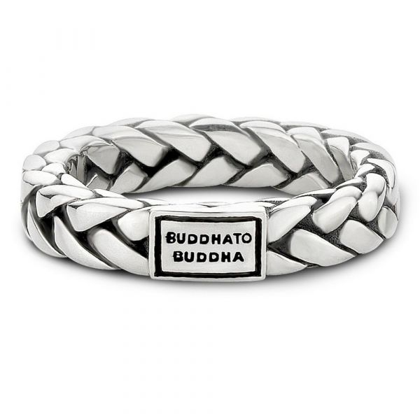 BUDDHA TO BUDDHA | George Small ring